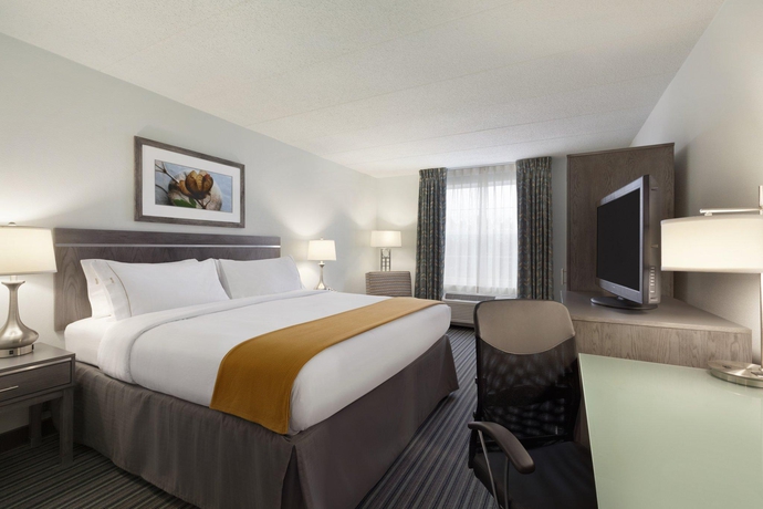 Imagen de la habitación del Hotel Holiday Inn Express Williamsburg North. Foto 8
