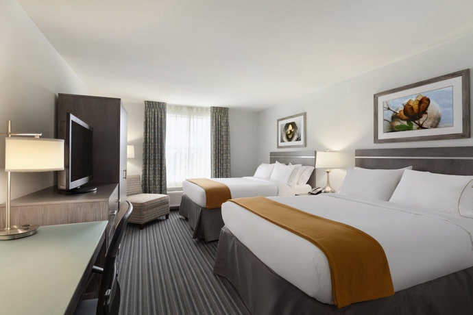 Imagen de la habitación del Hotel Holiday Inn Express Williamsburg North. Foto 11