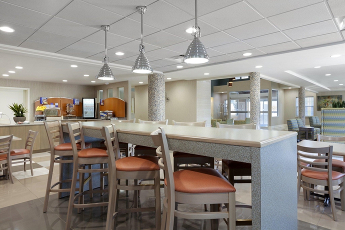 Imagen general del Hotel Holiday Inn Express Williamsburg North. Foto 4