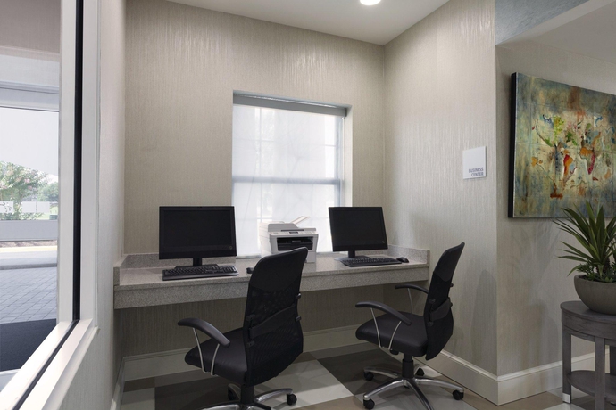 Imagen general del Hotel Holiday Inn Express Williamsburg North. Foto 5