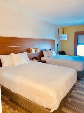 Imagen de la habitación del Hotel Holiday Inn Express Wilmington North - Brandywine, an IHG. Foto 5