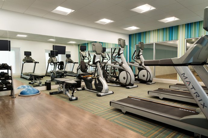 Imagen de los interiores del Hotel Holiday Inn Express Wilmington North - Brandywine, an IHG. Foto 17