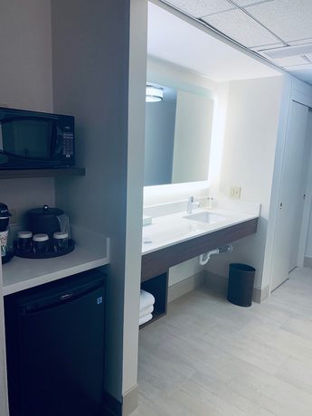 Imagen de la habitación del Hotel Holiday Inn Express Wilmington North - Brandywine, an IHG. Foto 8
