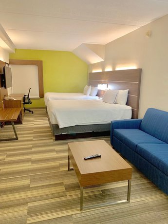 Imagen de la habitación del Hotel Holiday Inn Express Wilmington North - Brandywine, an IHG. Foto 9