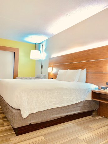 Imagen de la habitación del Hotel Holiday Inn Express Wilmington North - Brandywine, an IHG. Foto 10