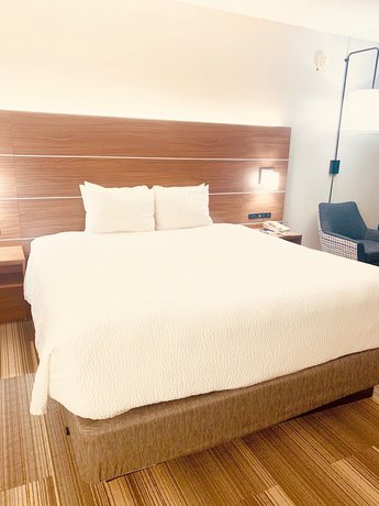Imagen de la habitación del Hotel Holiday Inn Express Wilmington North - Brandywine, an IHG. Foto 13