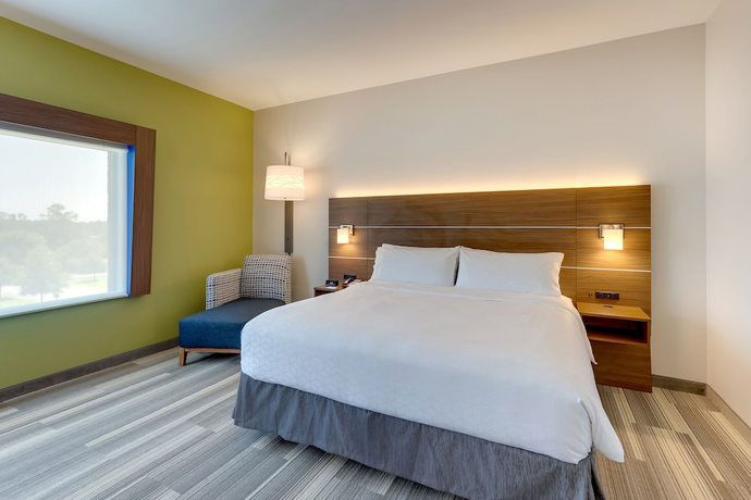 Imagen de la habitación del Hotel Holiday Inn Express Wilmington Porters Neck, an IHG. Foto 2