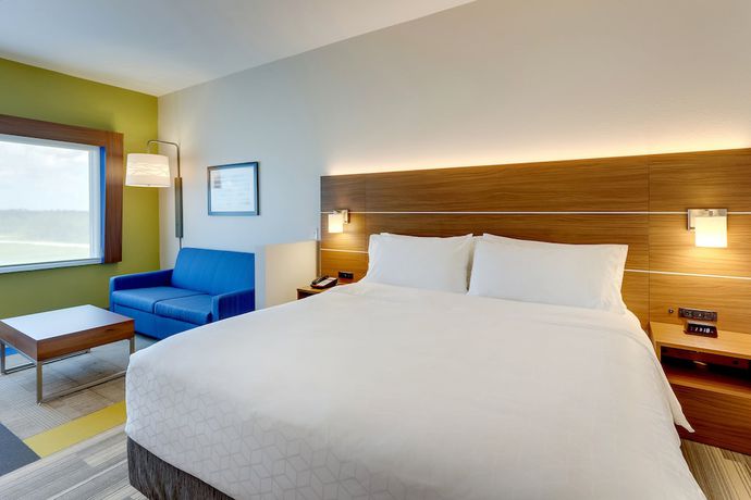 Imagen de la habitación del Hotel Holiday Inn Express Wilmington Porters Neck, an IHG. Foto 4
