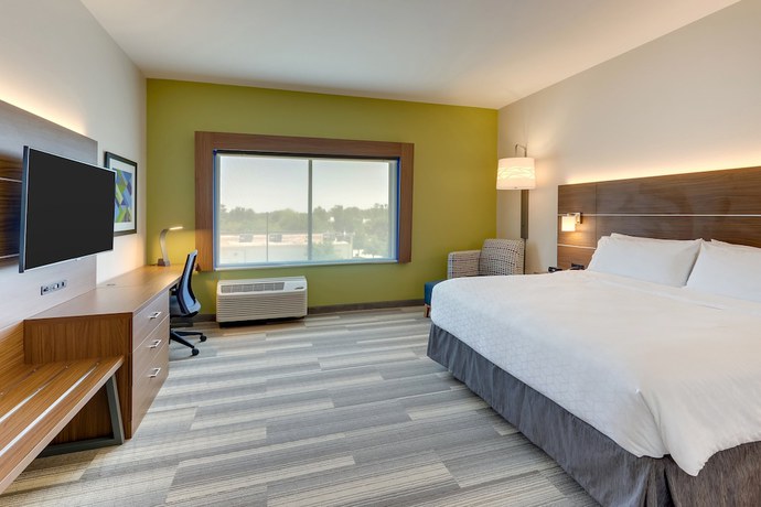 Imagen de la habitación del Hotel Holiday Inn Express Wilmington Porters Neck, an IHG. Foto 8