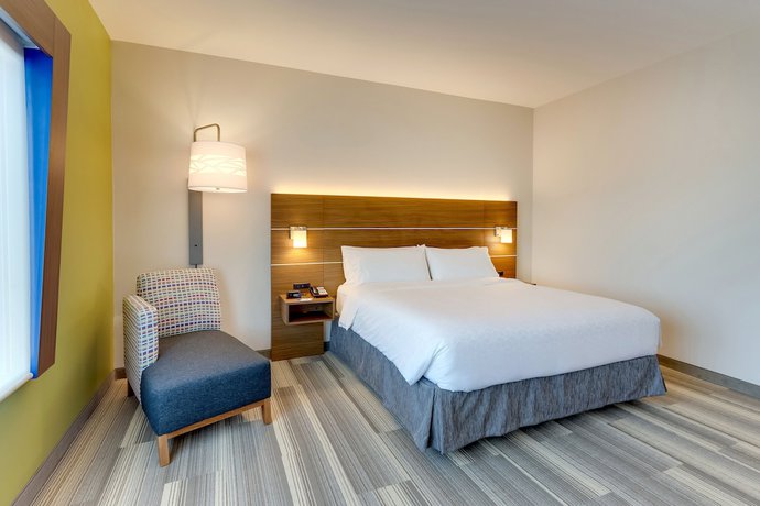 Imagen de la habitación del Hotel Holiday Inn Express Wilmington Porters Neck, an IHG. Foto 10
