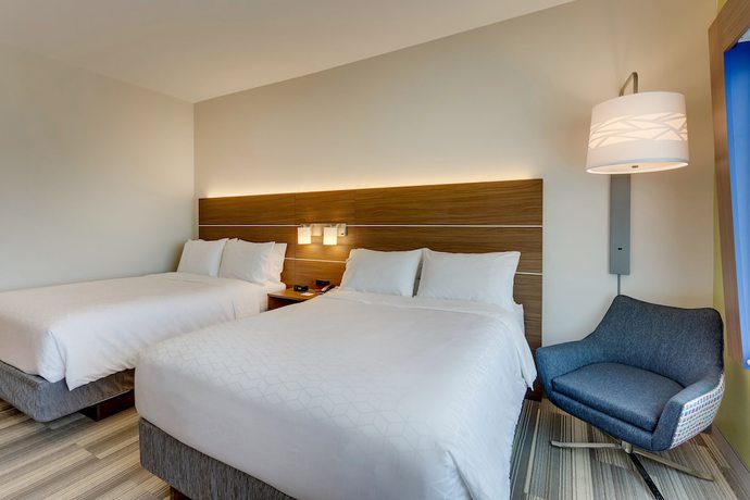 Imagen de la habitación del Hotel Holiday Inn Express Wilmington Porters Neck, an IHG. Foto 11