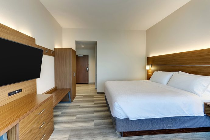 Imagen de la habitación del Hotel Holiday Inn Express Wilmington Porters Neck, an IHG. Foto 12