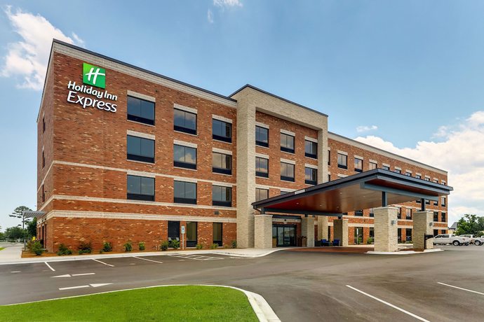 Imagen general del Hotel Holiday Inn Express Wilmington Porters Neck, an IHG. Foto 1