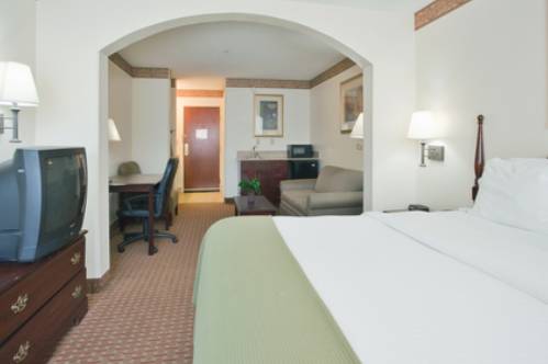 Imagen de la habitación del Hotel Holiday Inn Express Wilson I-95. Foto 3