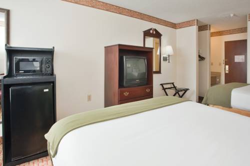 Imagen de la habitación del Hotel Holiday Inn Express Wilson I-95. Foto 4