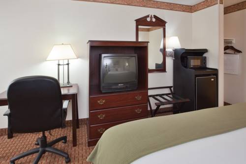 Imagen de la habitación del Hotel Holiday Inn Express Wilson I-95. Foto 5