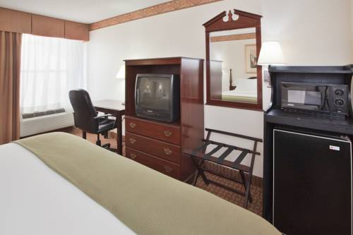 Imagen de la habitación del Hotel Holiday Inn Express Wilson I-95. Foto 6