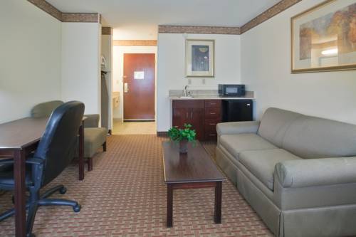 Imagen de la habitación del Hotel Holiday Inn Express Wilson I-95. Foto 10