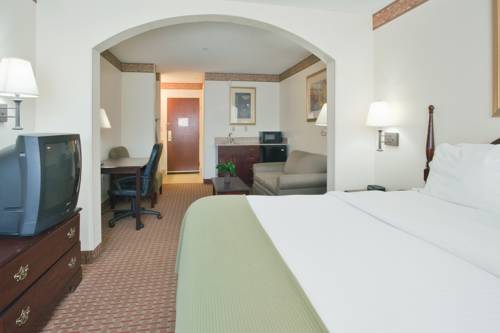 Imagen de la habitación del Hotel Holiday Inn Express Wilson I-95. Foto 12