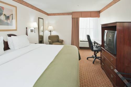 Imagen general del Hotel Holiday Inn Express Wilson I-95. Foto 1