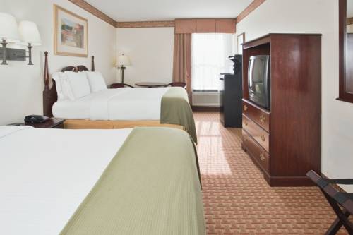 Imagen de la habitación del Hotel Holiday Inn Express Wilson I-95. Foto 13