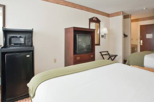 Imagen de la habitación del Hotel Holiday Inn Express Wilson I-95. Foto 15