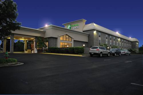 Imagen general del Hotel Holiday Inn Express Winchester South-stephens City, An Ihg. Foto 1