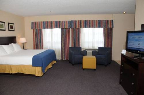 Imagen de la habitación del Hotel Holiday Inn Express Winchester South-stephens City, An Ihg. Foto 3