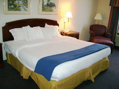 Imagen de la habitación del Hotel Holiday Inn Express Winchester South-stephens City, An Ihg. Foto 4