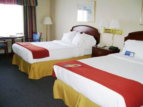 Imagen de la habitación del Hotel Holiday Inn Express Winchester South-stephens City, An Ihg. Foto 5