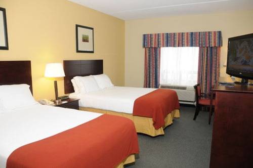 Imagen de la habitación del Hotel Holiday Inn Express Winchester South-stephens City, An Ihg. Foto 8