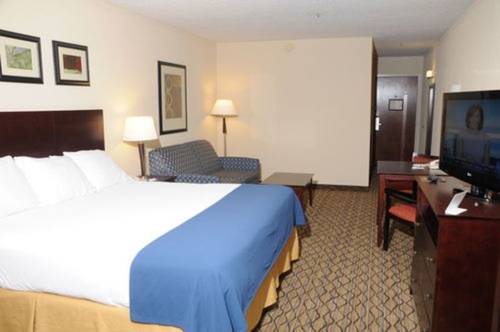 Imagen de la habitación del Hotel Holiday Inn Express Winchester South-stephens City, An Ihg. Foto 9
