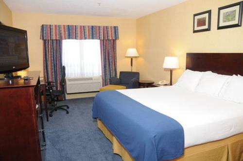 Imagen de la habitación del Hotel Holiday Inn Express Winchester South-stephens City, An Ihg. Foto 10