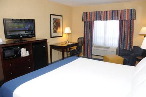 Imagen de la habitación del Hotel Holiday Inn Express Winchester South-stephens City, An Ihg. Foto 11