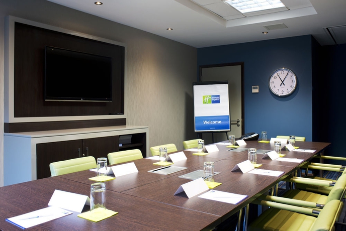 Imagen de los interiores del Hotel Holiday Inn Express Windsor, An Ihg. Foto 13