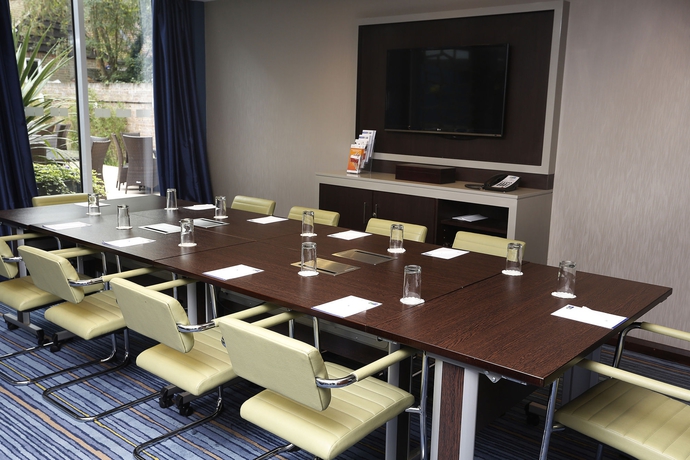 Imagen de los interiores del Hotel Holiday Inn Express Windsor, An Ihg. Foto 15
