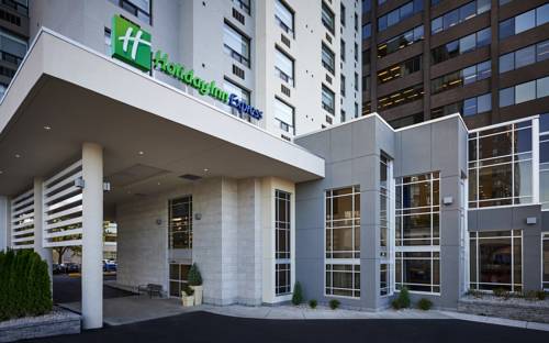 Imagen general del Hotel Holiday Inn Express Windsor Waterfront, An Ihg. Foto 1
