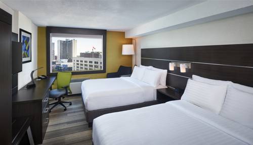 Imagen de la habitación del Hotel Holiday Inn Express Windsor Waterfront, An Ihg. Foto 2