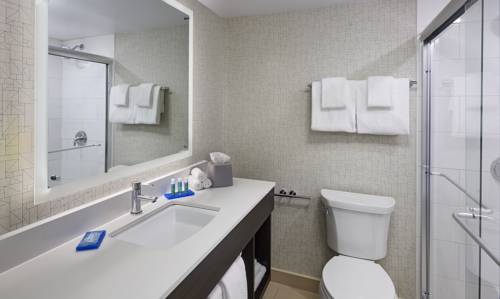 Imagen de la habitación del Hotel Holiday Inn Express Windsor Waterfront, An Ihg. Foto 4