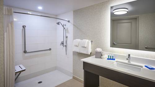 Imagen de la habitación del Hotel Holiday Inn Express Windsor Waterfront, An Ihg. Foto 6