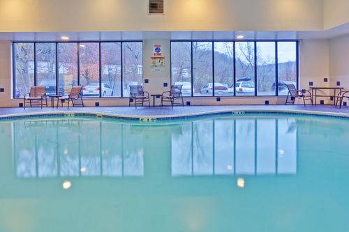 Imagen general del Hotel Holiday Inn Express Winfield - Teays Valley. Foto 1
