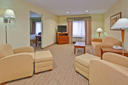 Imagen de la habitación del Hotel Holiday Inn Express Winfield - Teays Valley. Foto 2