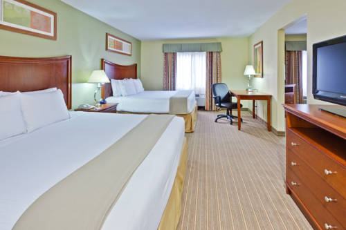 Imagen de la habitación del Hotel Holiday Inn Express Winfield - Teays Valley. Foto 3