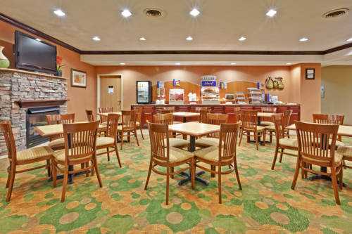 Imagen de la habitación del Hotel Holiday Inn Express Winfield - Teays Valley. Foto 6
