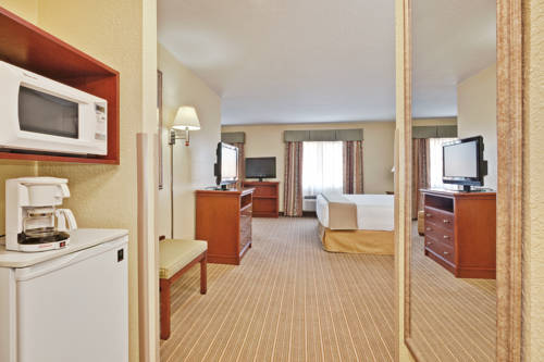 Imagen de la habitación del Hotel Holiday Inn Express Winfield - Teays Valley. Foto 7