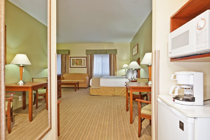 Imagen de la habitación del Hotel Holiday Inn Express Winfield, an IHG. Foto 2