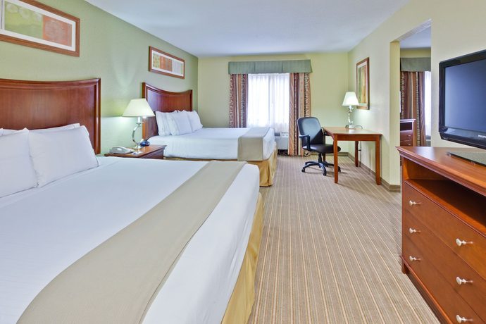 Imagen de la habitación del Hotel Holiday Inn Express Winfield, an IHG. Foto 3