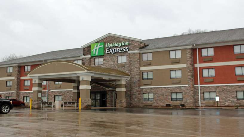 Imagen general del Hotel Holiday Inn Express Winfield, an IHG. Foto 1