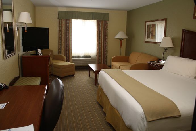 Imagen de la habitación del Hotel Holiday Inn Express Winfield, an IHG. Foto 4