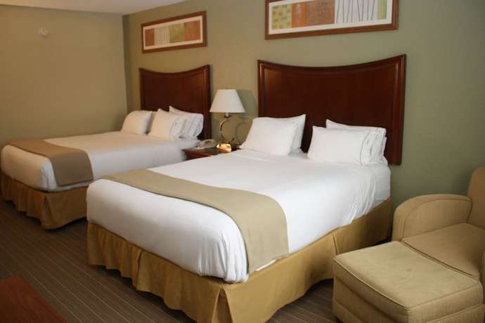 Imagen de la habitación del Hotel Holiday Inn Express Winfield, an IHG. Foto 7